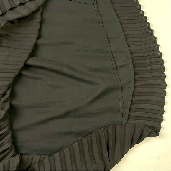 Babaton Midnight Blue Midi Skirt - Picture 5 of 5